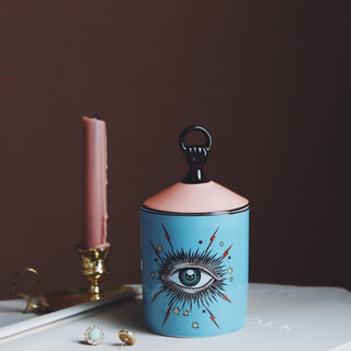 Eye Aromatherapy Candle Holder