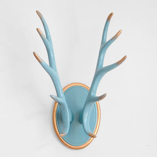 Deer Antler Wall Hook