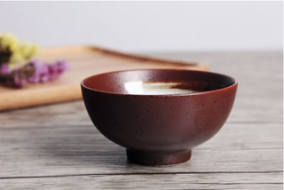 Japanese Inspired Porcelain Bowls (4-Set)