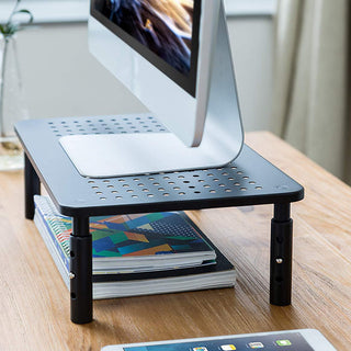 Notebook Cooling Desk Rack