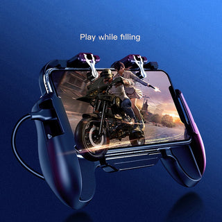 Wireless IOS Gamepad Telescopic Controller  for Android Phone