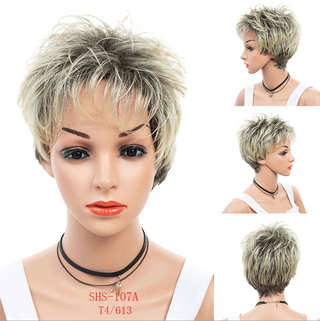 Fashion wig temperament female wig short popular wigs wig