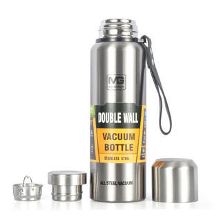 Stainless steel insulated water cup outdoor portable travel pot