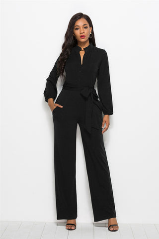 Curvaceouse Jumpsuit