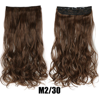 Wavy Long Curly Hair Extensions