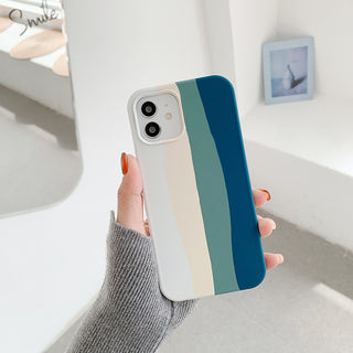 Liquid Rainbow  Mobile Phone Case