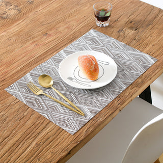 Nordic Style Western Placemat