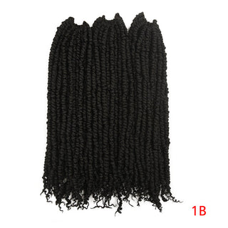 Crochet Braid Twist