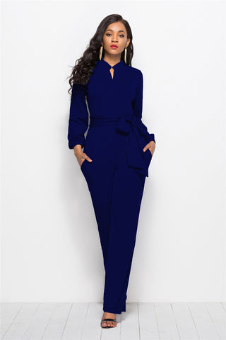 Curvaceouse Jumpsuit