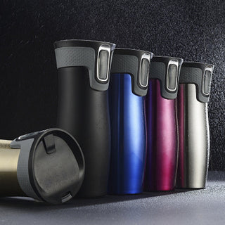 Stainless Steel Travel Mug