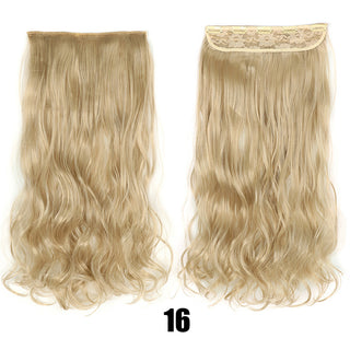 Wavy Long Curly Hair Extensions