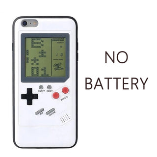 Retro Cube Game Console Phone Case