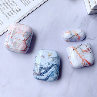 Marble  Airpods Earphone Case