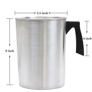 Candle Making Tools Aromatherapy Candle Aluminum Wax Pot