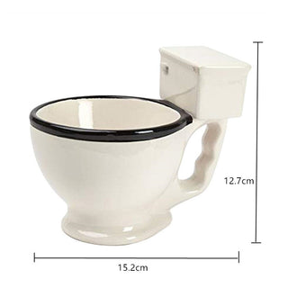 Toilet Mug