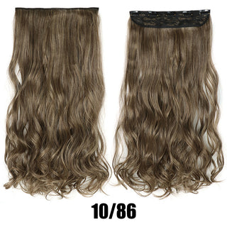 Wavy Long Curly Hair Extensions