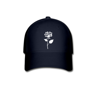 Rose Cap - navy