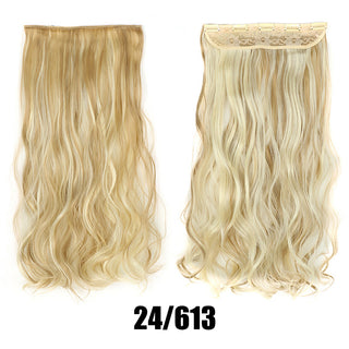 Wavy Long Curly Hair Extensions