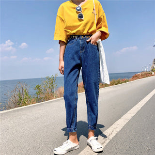 Women's Cropped Trousers