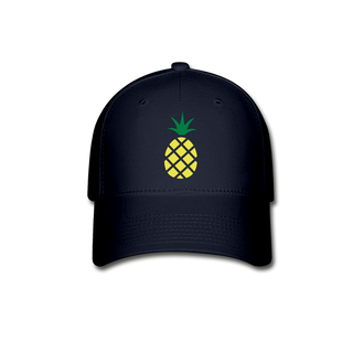 Pineapple Cap - navy