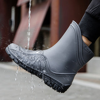 Outdoor Waterproof Rain Boots