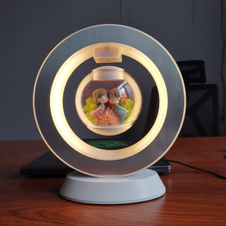 Magnetic Levitating Night Light