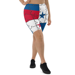 Panamanian Biker Shorts