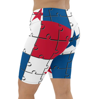 Panamanian Biker Shorts