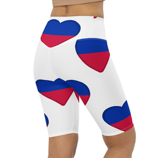 Haiti Biker Shorts