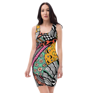 Taty Dress