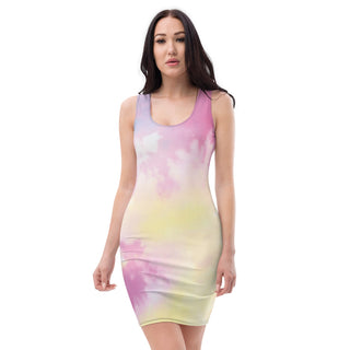 Hipster Tye Dye Dress