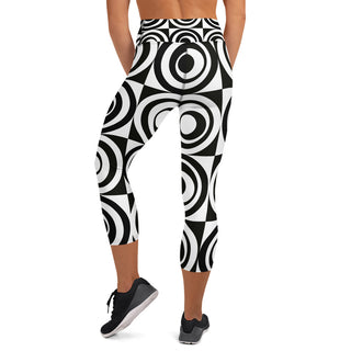 Yoga Capri Leggings