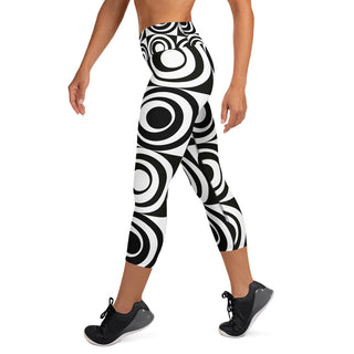 Yoga Capri Leggings