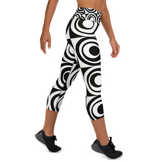 Yoga Capri Leggings