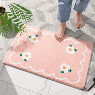 Bathroom Entrance Doormat