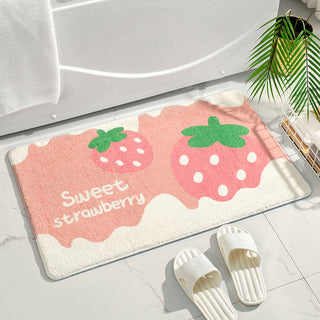 Bathroom Entrance Doormat