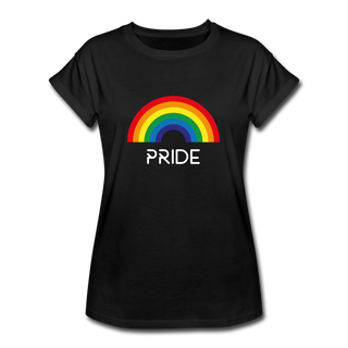 Women's Pride T-Shirt - black