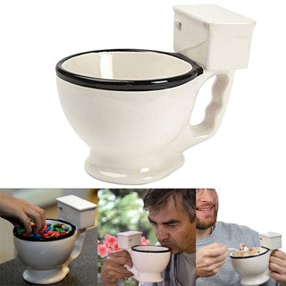 Toilet Mug