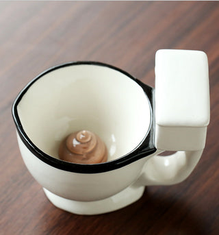 Toilet Mug