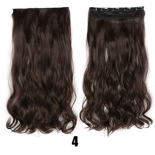 Wavy Long Curly Hair Extensions