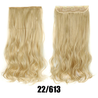 Wavy Long Curly Hair Extensions