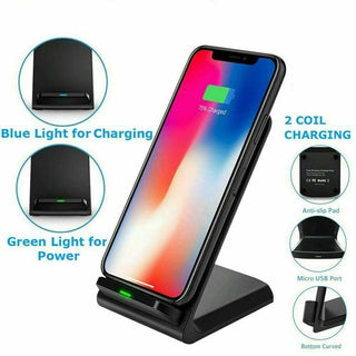 Fast Wireless Charging Stand