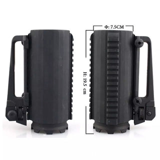 Tactical Outdoor Beer Alloy Drinking Cup