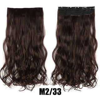 Wavy Long Curly Hair Extensions