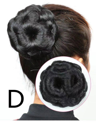 Hair Bun