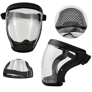 Cycling Full Face Mask