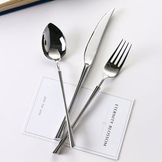 Silver Western Cutlery