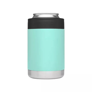 Double-layer Stainless Steel Cold Can Mug