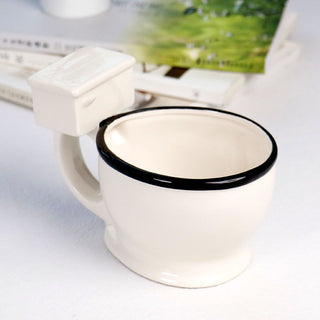 Toilet Mug