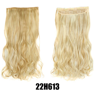 Wavy Long Curly Hair Extensions